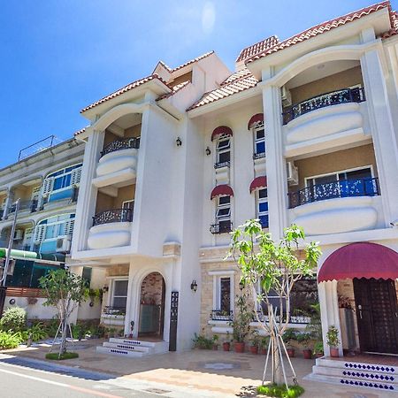 坡岸長堤民宿 Leveeside House مدينة هوالين المظهر الخارجي الصورة