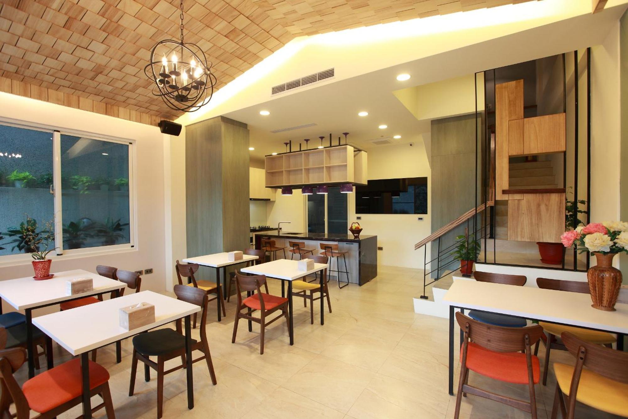 坡岸長堤民宿 Leveeside House مدينة هوالين المظهر الخارجي الصورة