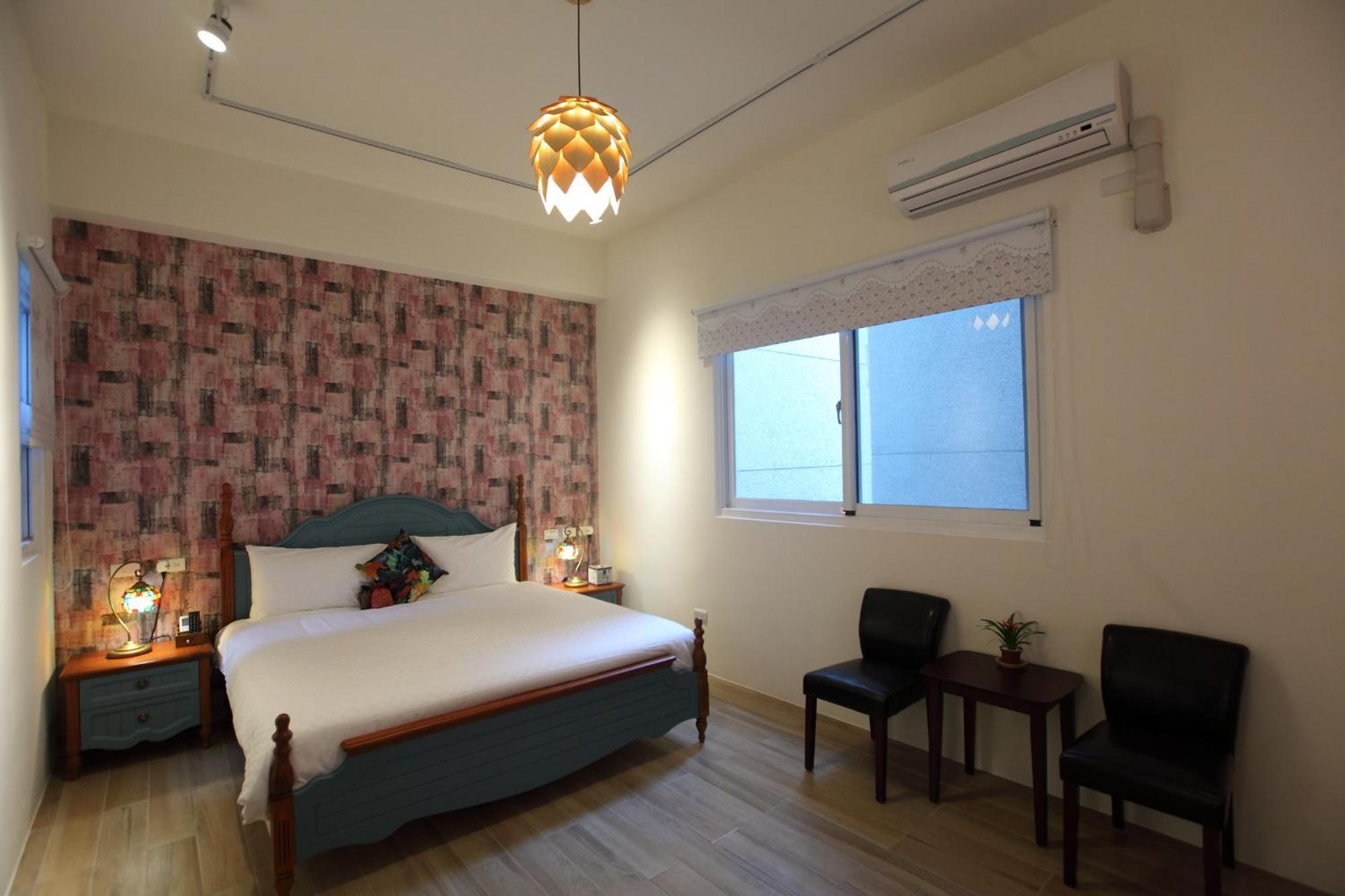 坡岸長堤民宿 Leveeside House مدينة هوالين المظهر الخارجي الصورة